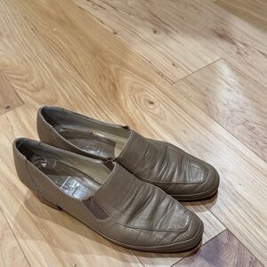 🎉 Amalfi Women's Brown Loafers